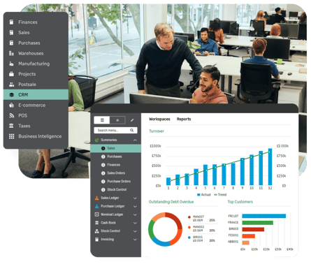 Sage 200 Product Partner