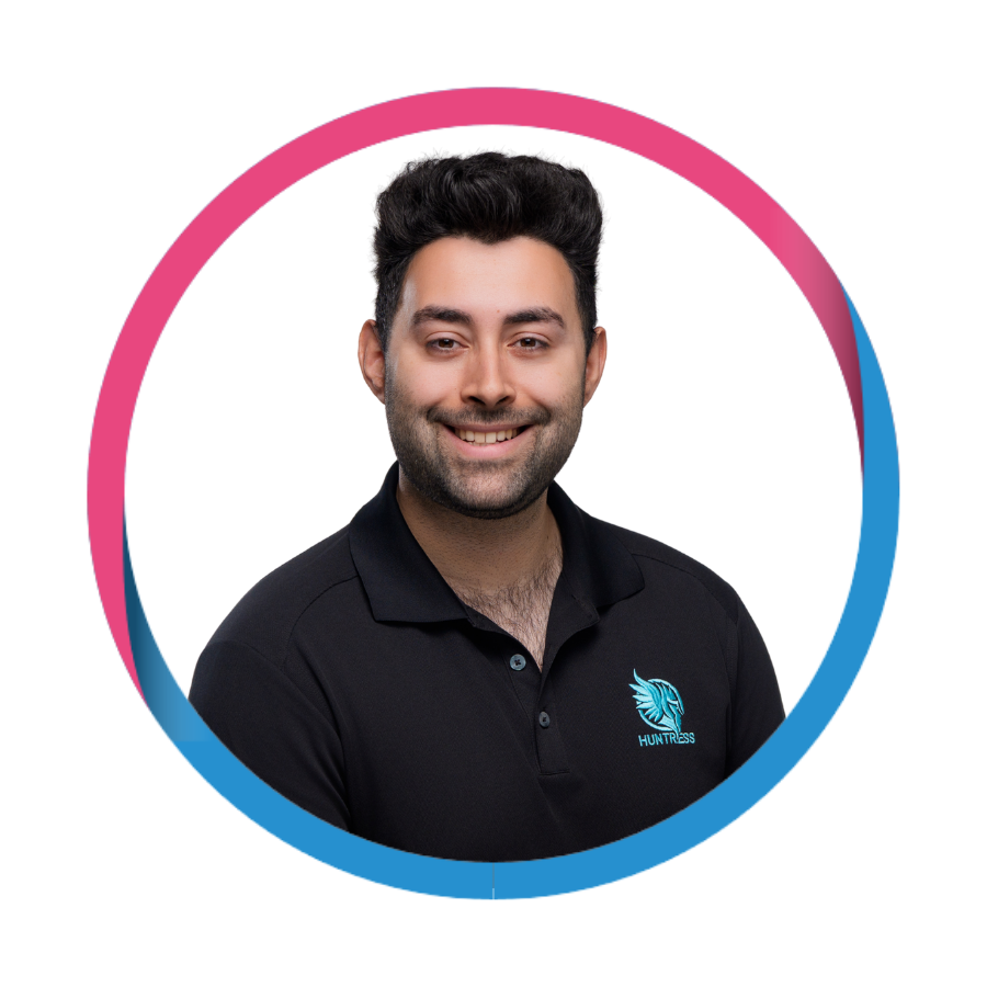 Sasha Rohan Colour Circle