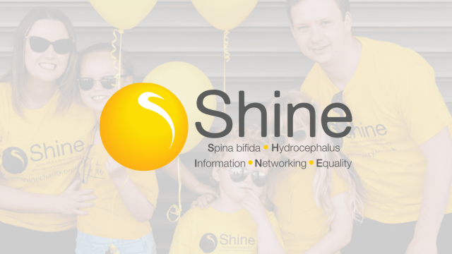 Shine Charity Hero