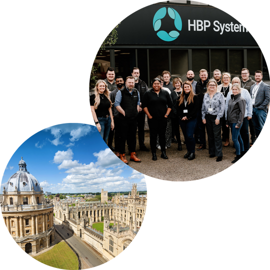 IT Support Oxford Location