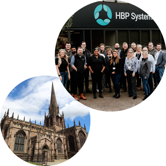 IT Support Rotherham Location