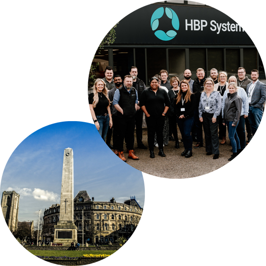 IT Support Harrogate Location