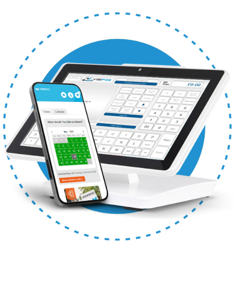 VisiSoft | EPOS & Ticketing for Tourist Attractions