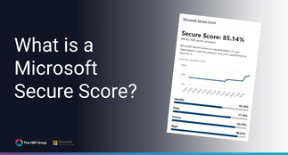 What Is a Microsoft Secure Score-1