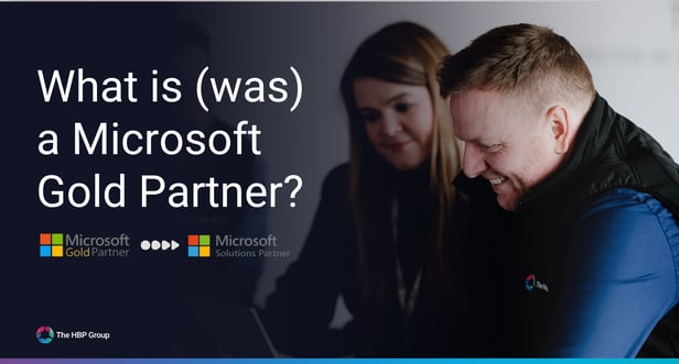 What Is a Microsoft Gold Partner? And What Is a Microsoft Solutions Partner?