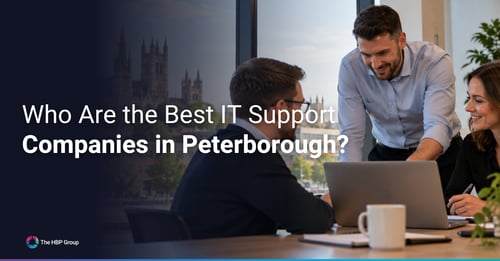 Who Are the Best IT Support Companies in Peterborough?