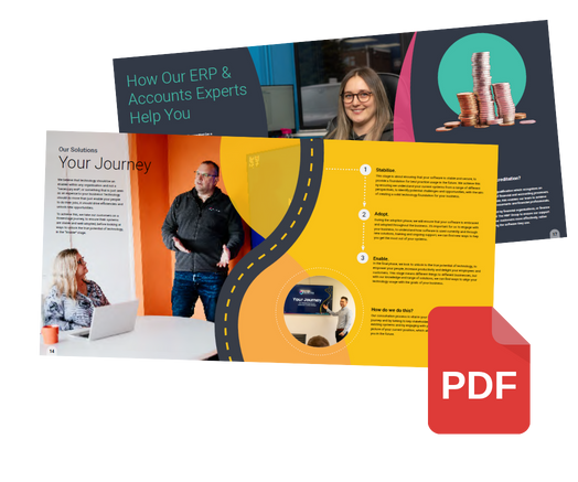 Why Choose Us ERP