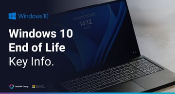 Windows 10 End of Life: Key Information & Advice