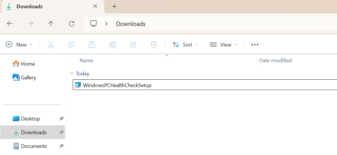 WindowsPCHealthCheckSetup
