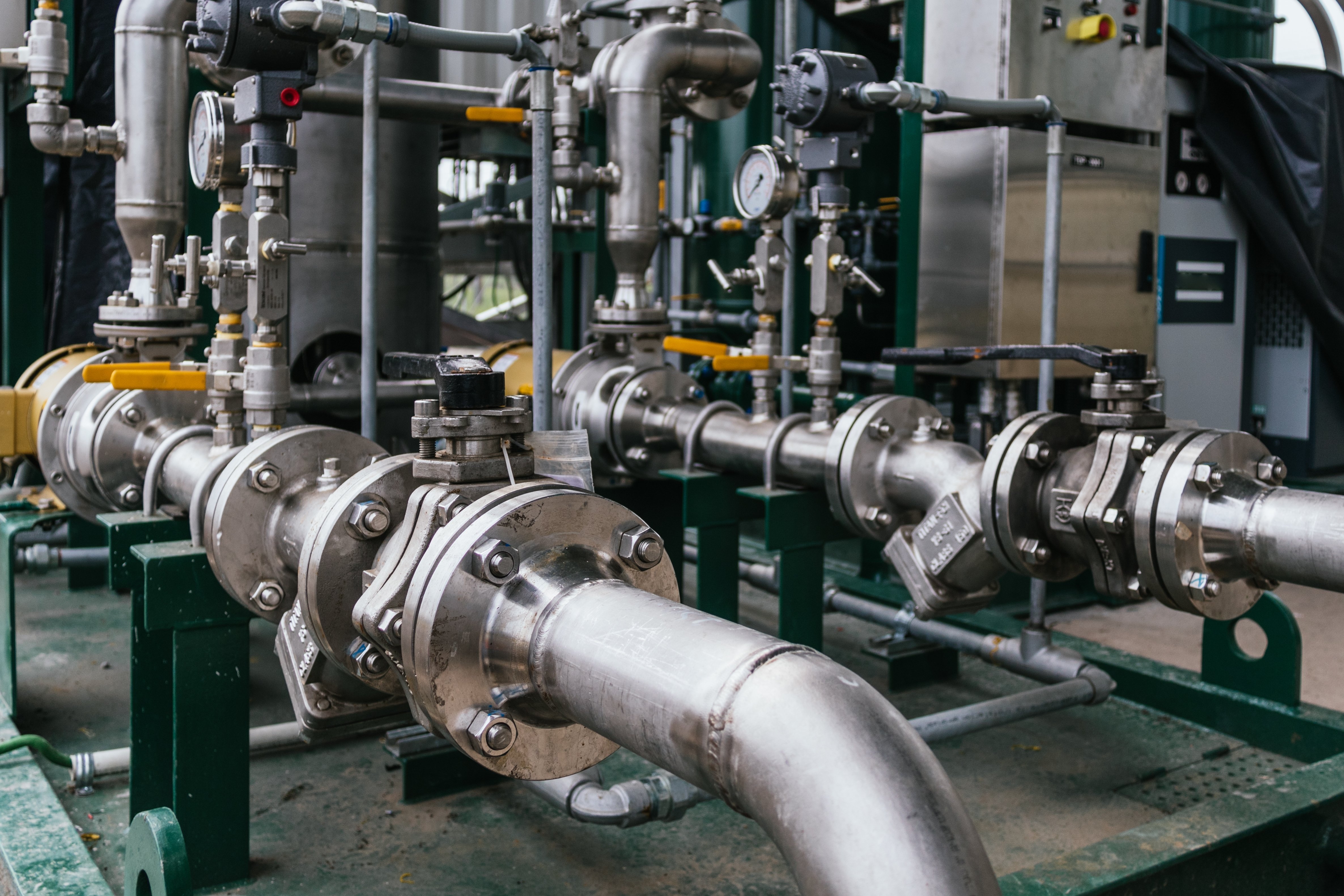Hydraulic System