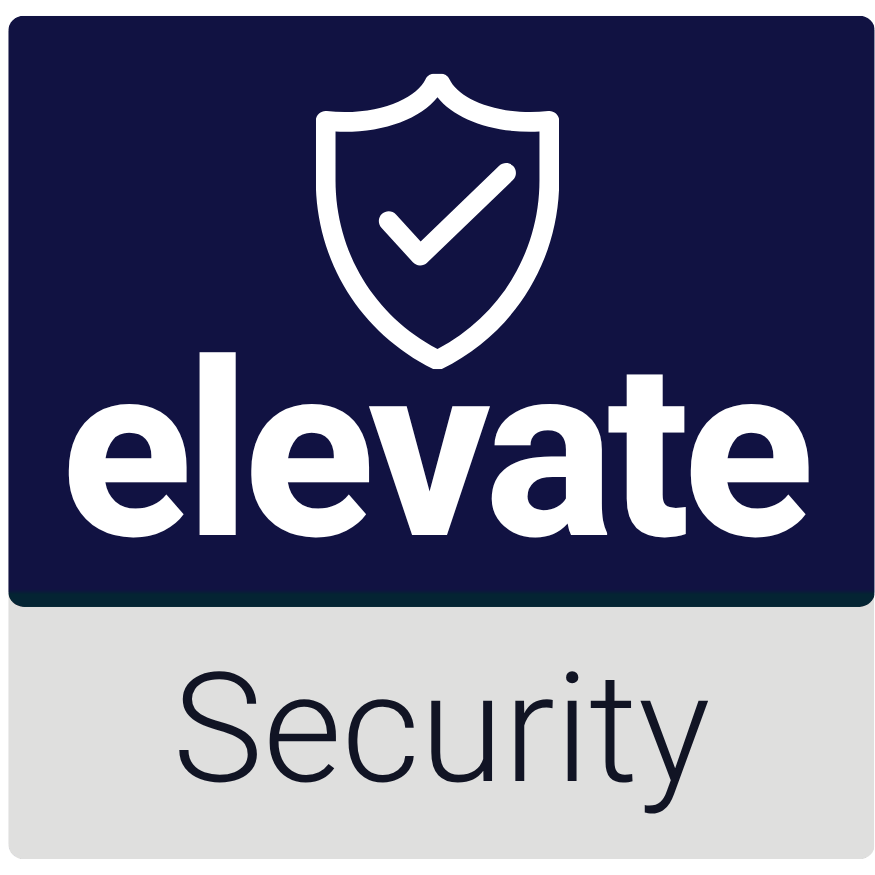 elevate security Logo