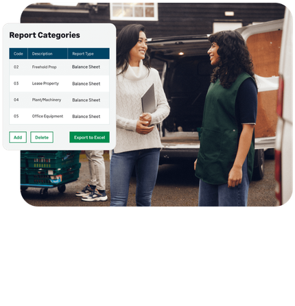 sage 200 simpler reporting