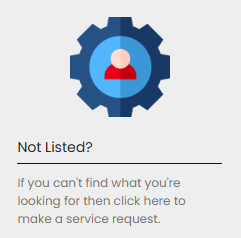 A screenshot from the customer portal to help with blocking IP addresses