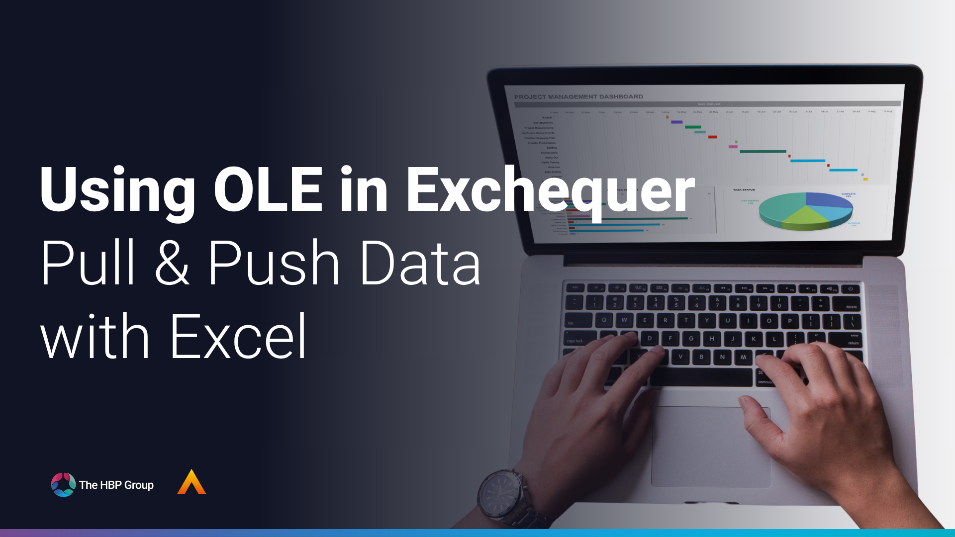 How to Use OLE in Exchequer to Pull and Push Data with Excel in 2026