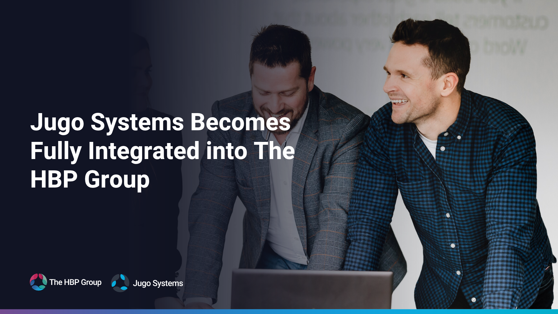 Jugo Systems Becomes Fully Integrated into The HBP Group