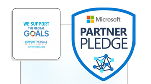 Microsoft Partner Pledge