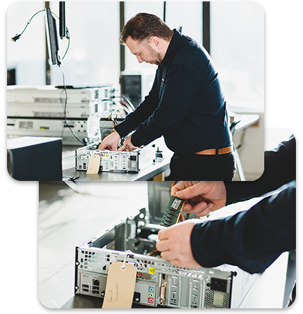 Field-Service