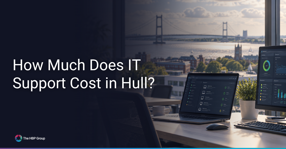 How Much Does IT Support Cost in Hull?
