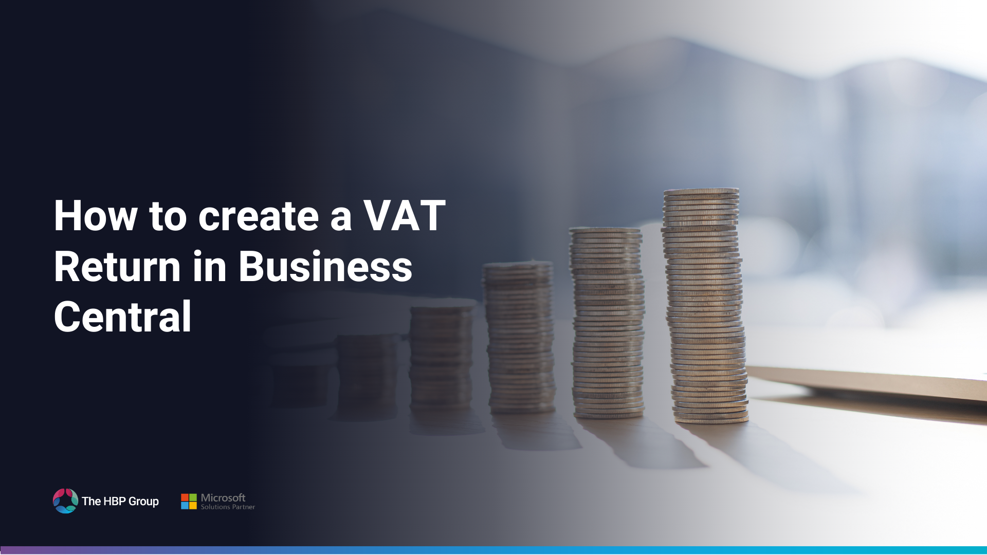 How to create a VAT Return in Business Central
