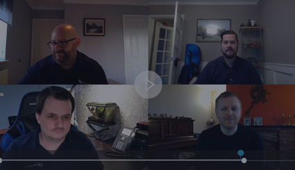 Cyber Security Examples in the Real World: A Video Conversation