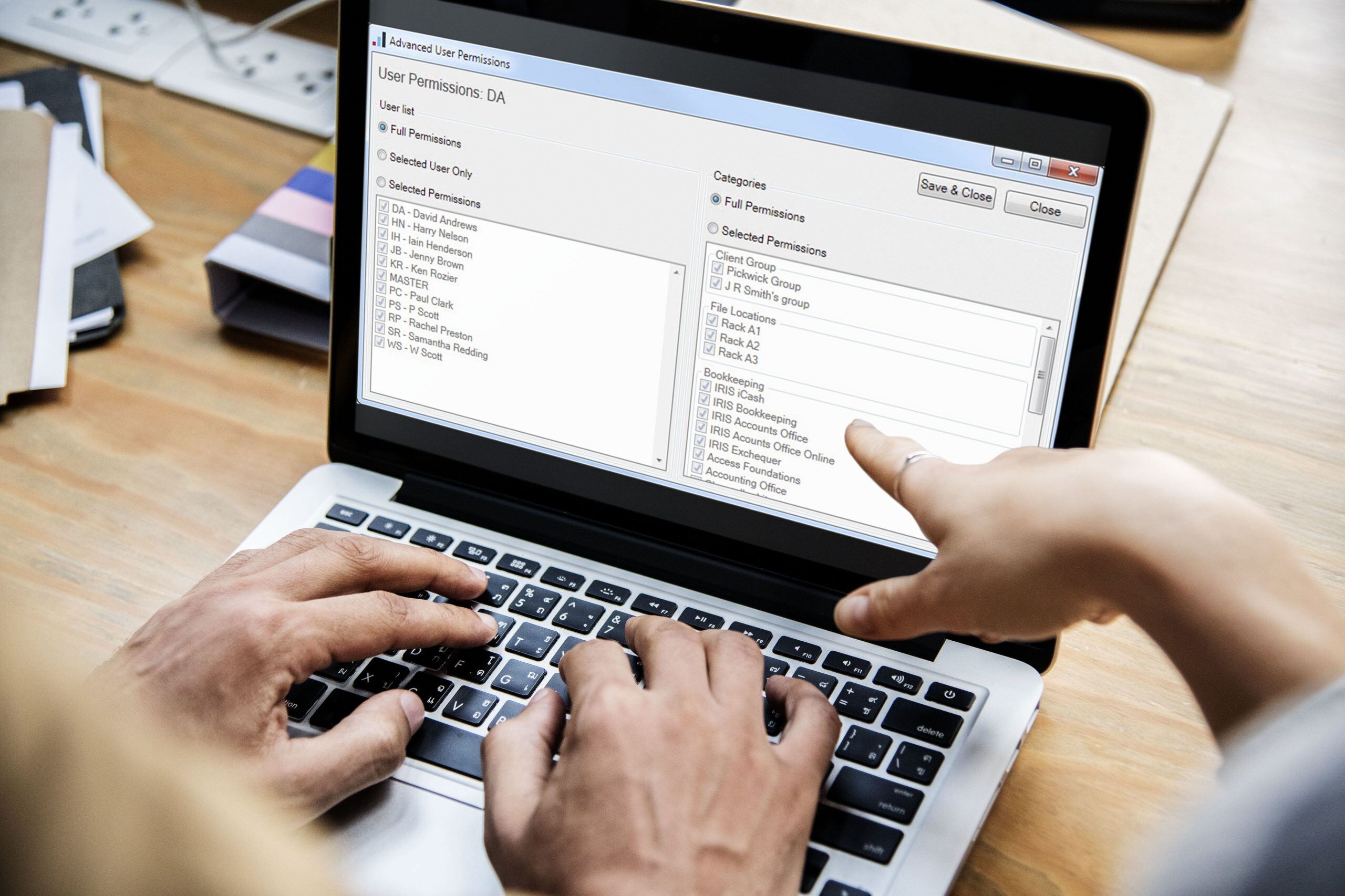 Exchequer: Key System Security and Maintenance Tips