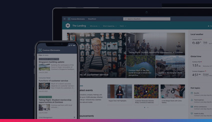 How can SharePoint help your remote workers?