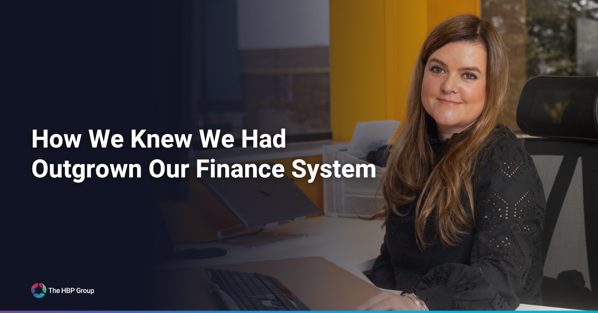 How We Knew We'd Outgrown Our Finance System and Moved To Sage Intacct