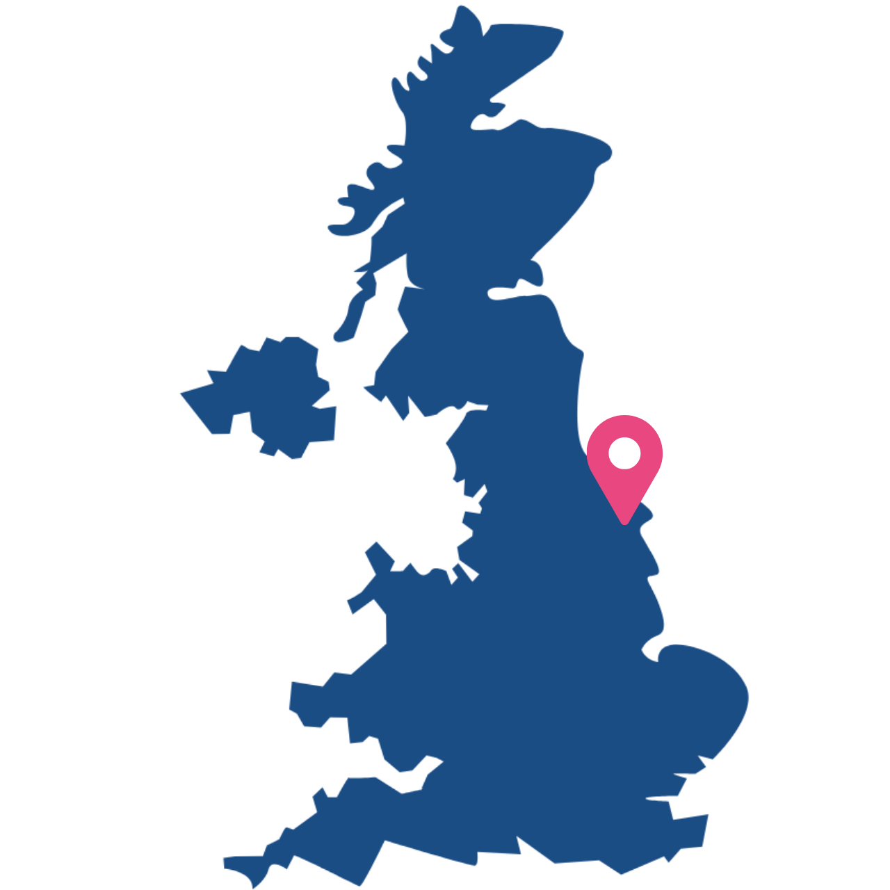 Location Map Beverley