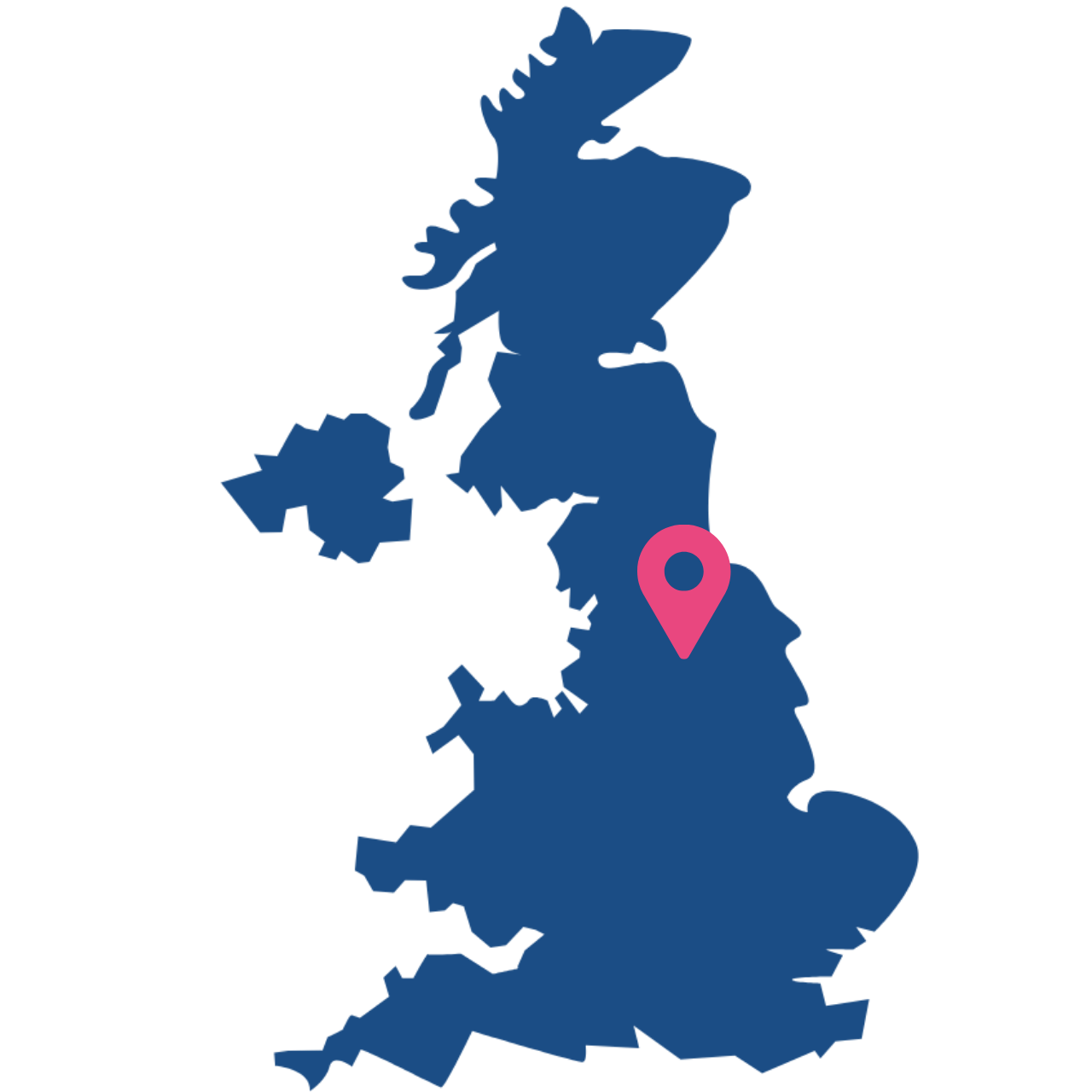 Location Map Wakefield