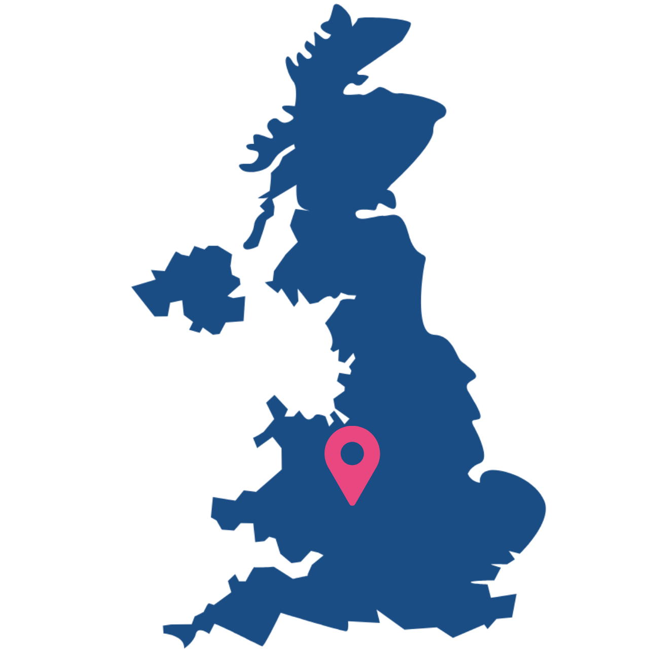 Location Map West Brom