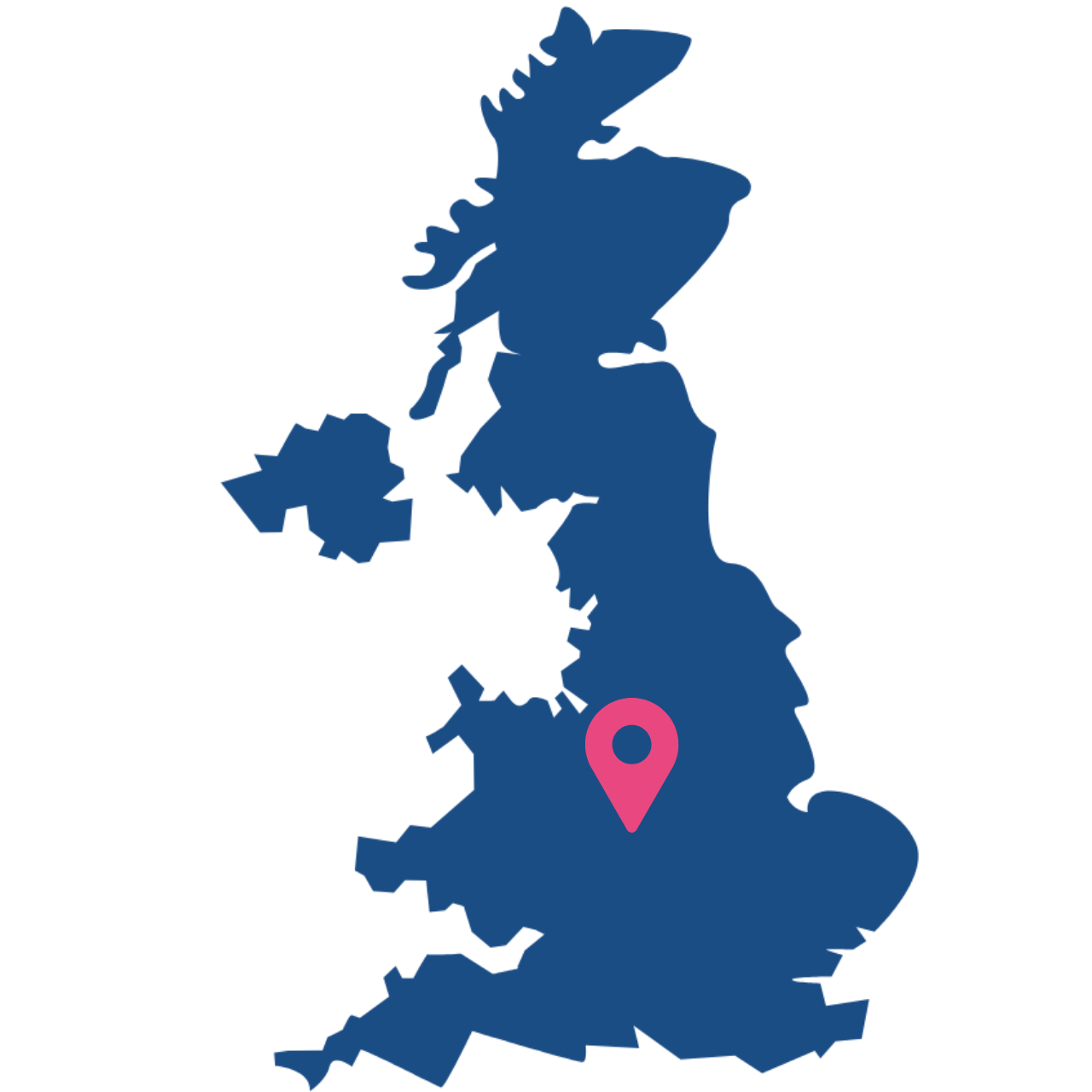 Location Map Witney