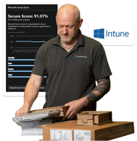 Managed IT Service Engineer