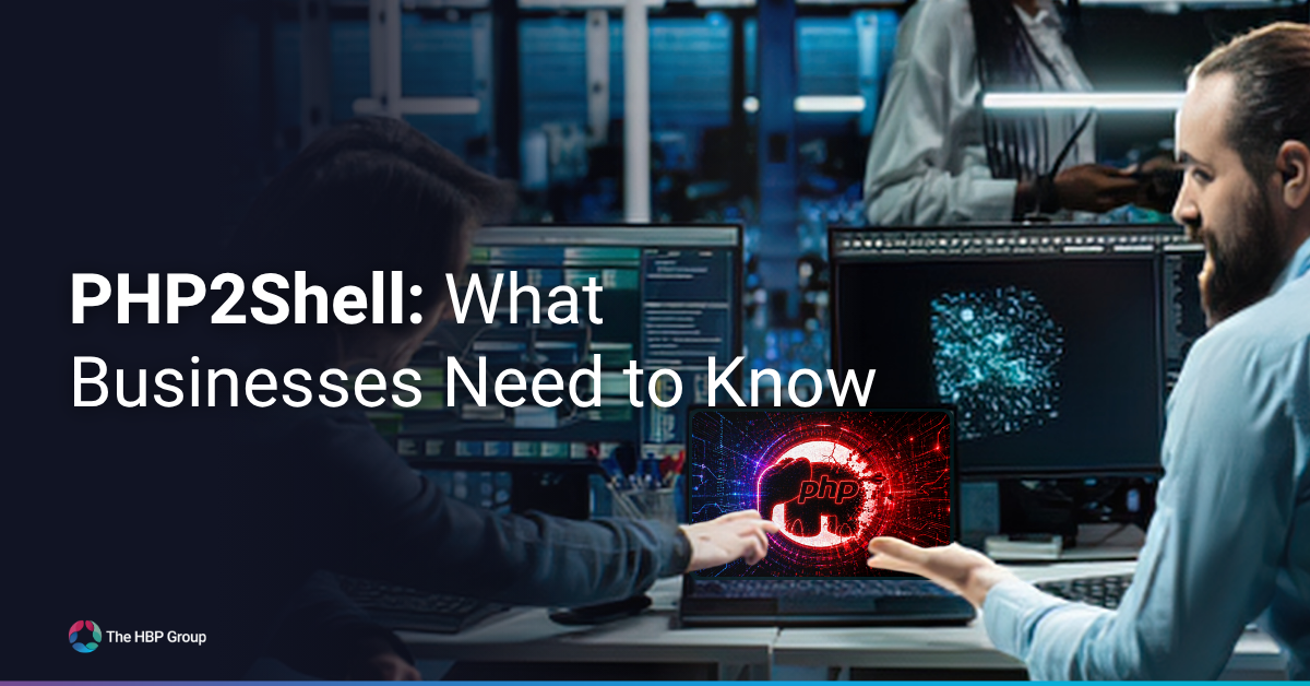 PHP2Shell: What Businesses Need to Know