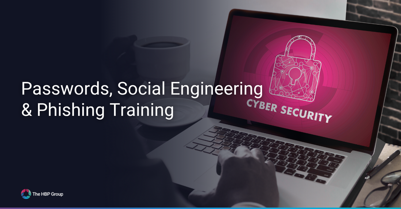 Free Cyber Security, Phishing, Passwords & Social Engineering Training