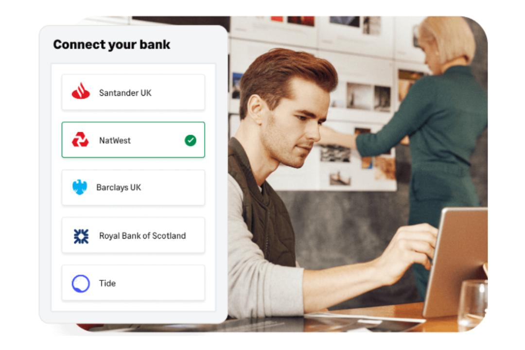 Sage 200 Connect Your Bank