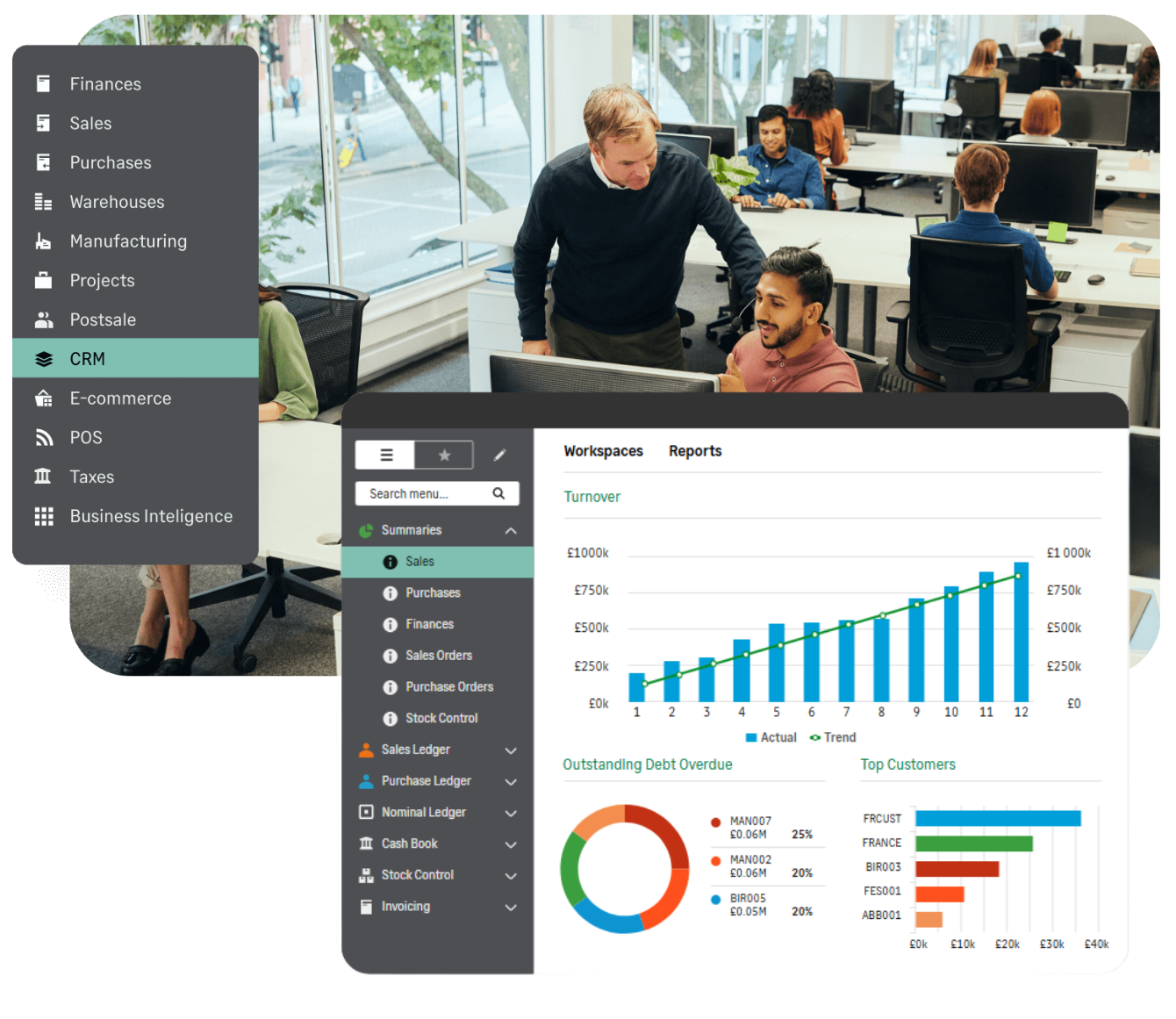 Sage 200 Product Partner