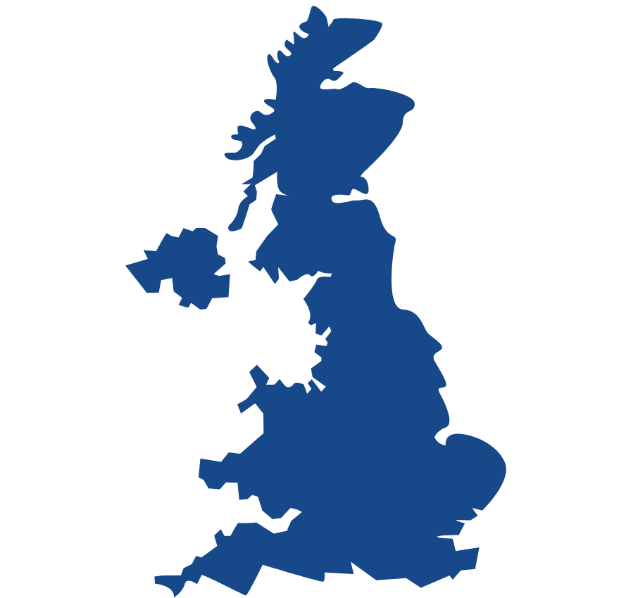 UK Map