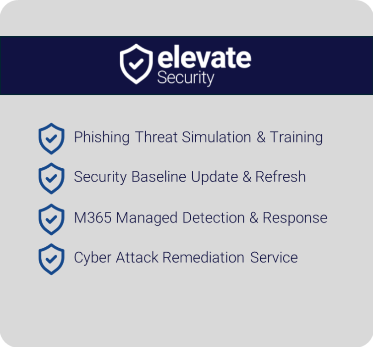 elevate security