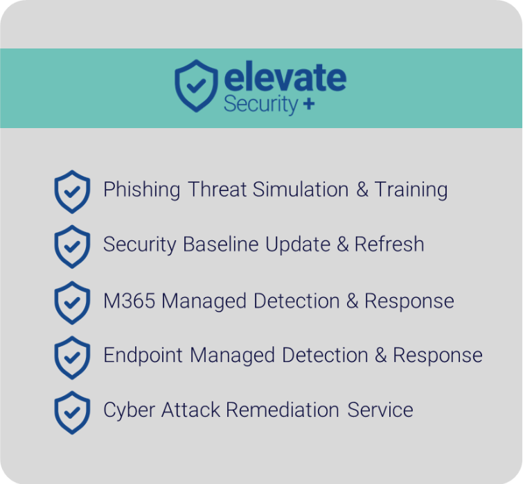 elevate security+