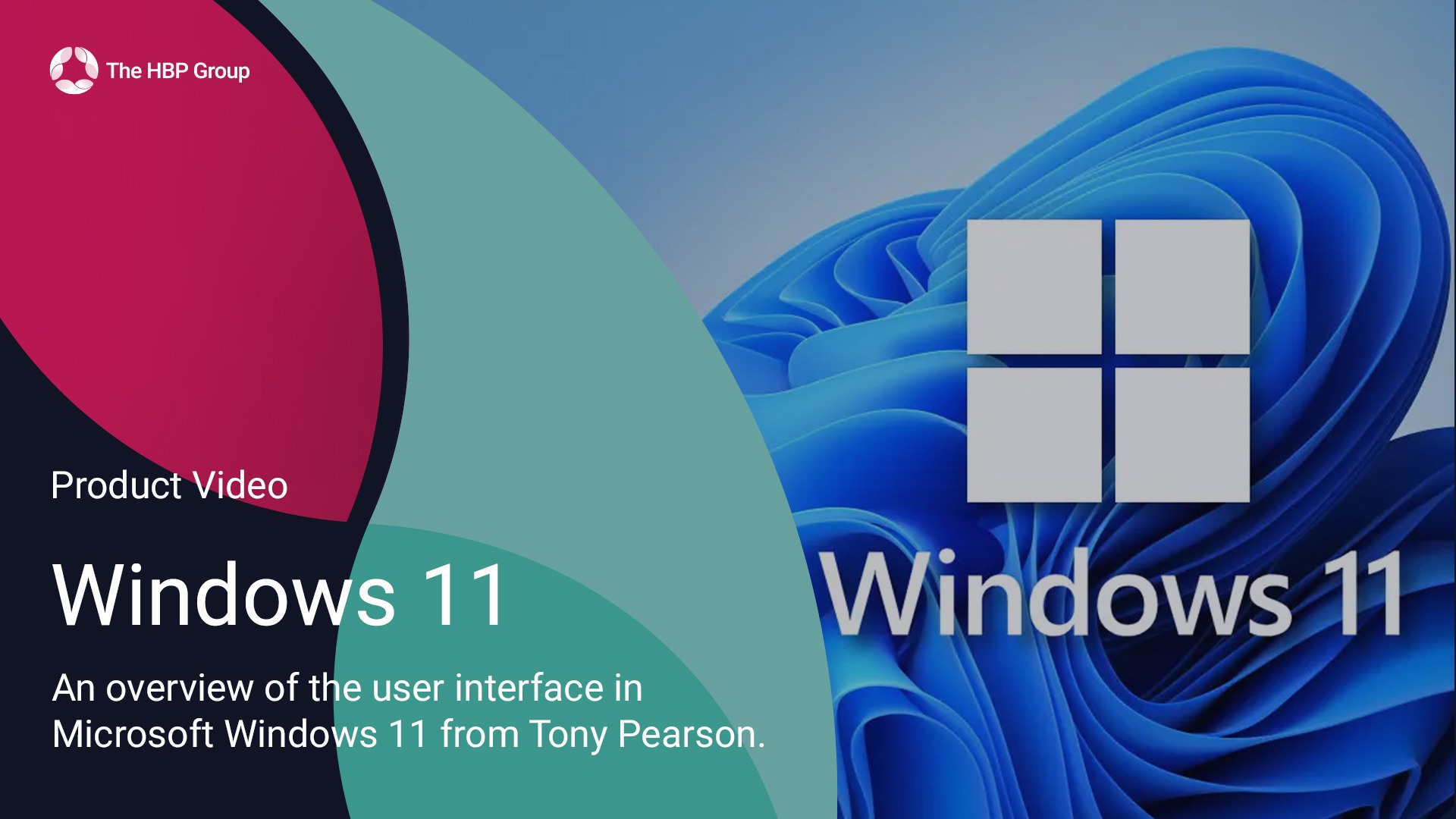 Windows 11 User Interface Overview - Product Video