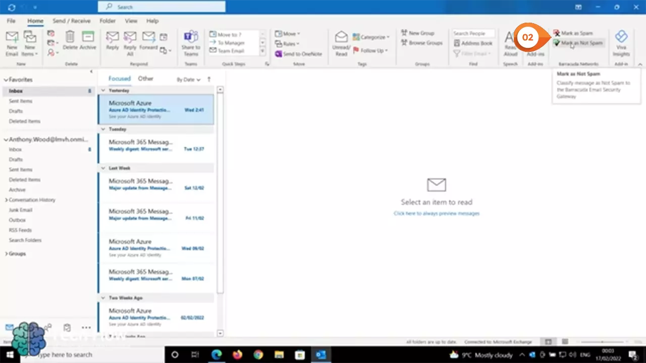 how to install outlook message defence add-in