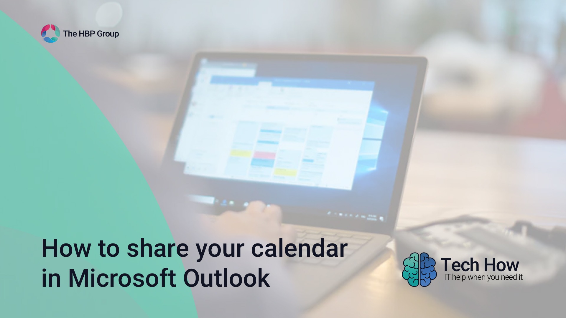 How To Share Your Calendar in Outlook