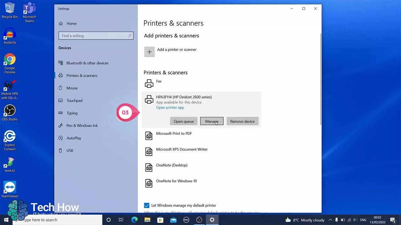 How To Manage Printing Preferences in Windows 10