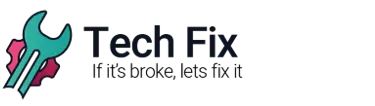 Tech Fix Logo