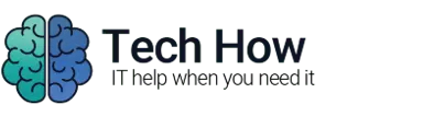 Tech How Logo