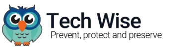 Tech Wise Logo
